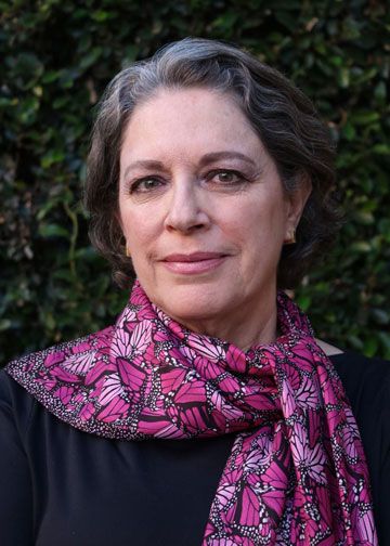 Dra. Rosa María Lacy Niebla